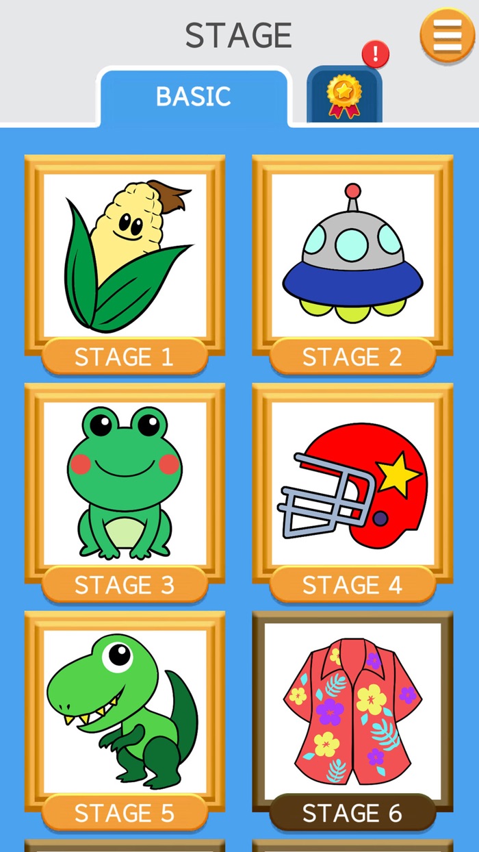 Layer Colors - Coloring games