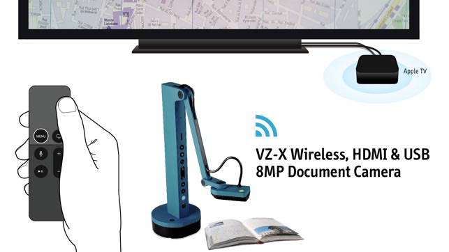 document camera for apple computer