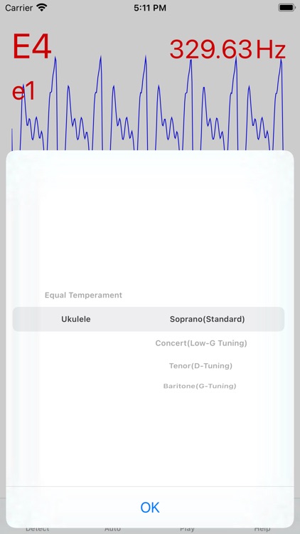 Accurate Ukulele Tuner screenshot-3