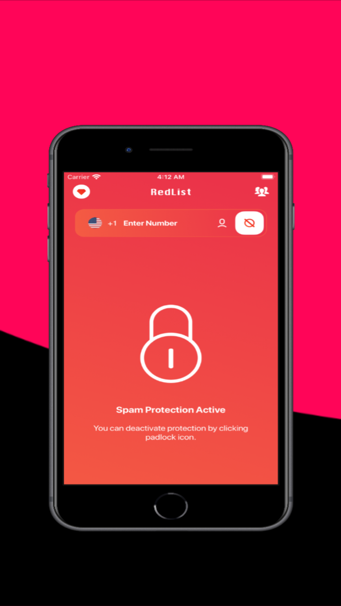 RedList Call Blocker  Secure