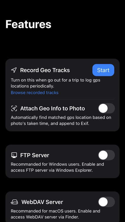 GR Remote Viewer for GR2 & GR3 screenshot-4