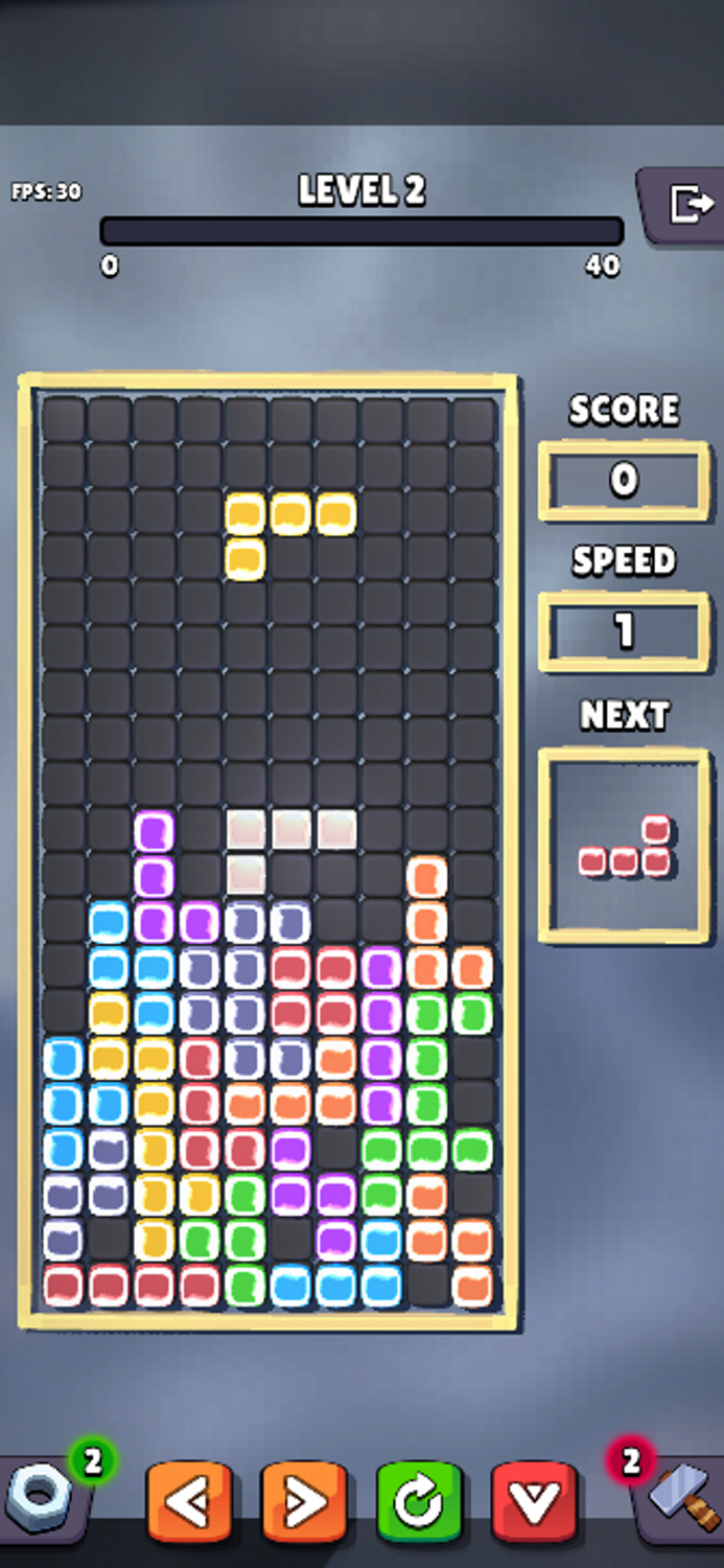 Tetris 3D Online