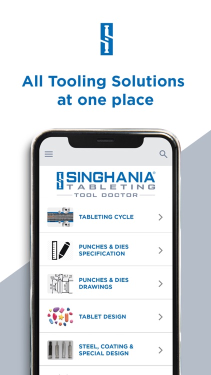 Singhania Tableting