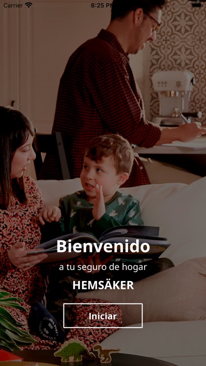 HEMSÄKER Seguro de hogar