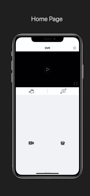 dvr iphone