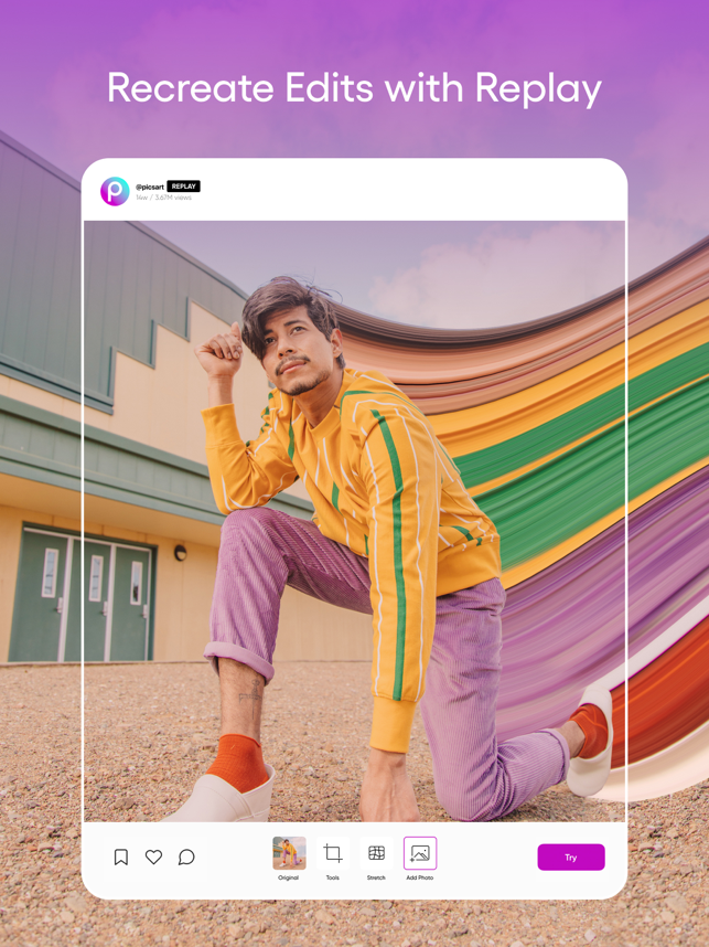 PicsArt iOS Apps Reviews & Downloads