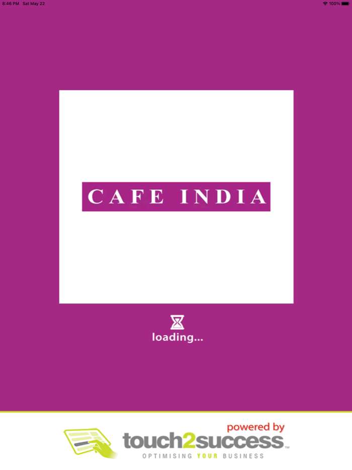 Cafe India.