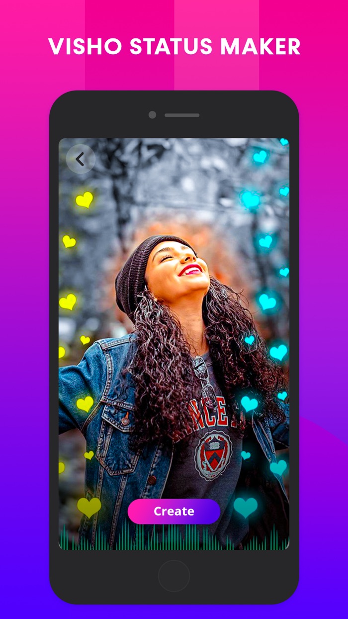 ViSho - Lyrical Video Maker