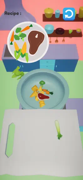 Game screenshot Kitchen Rush 3D mod apk