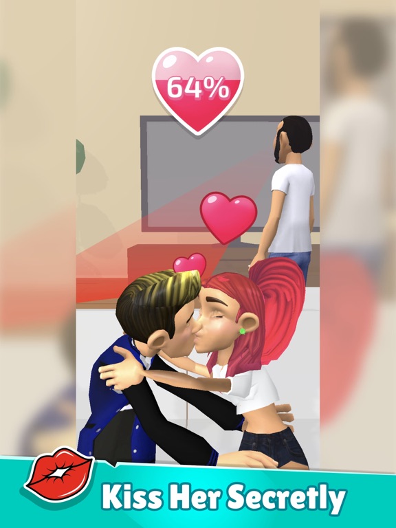Kiss in Public: Dating Choices screenshot 2