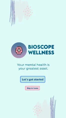 Game screenshot Bioscope Wellness mod apk