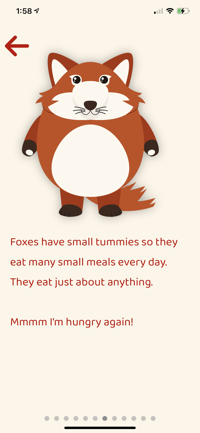 Animal Sounds and Fun Facts