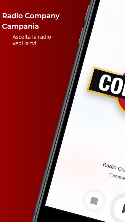 Radio Company - Campania