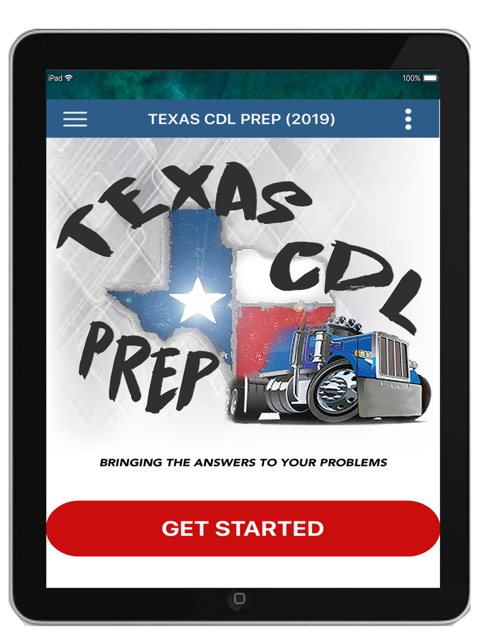 Texas CDL Prep 2022