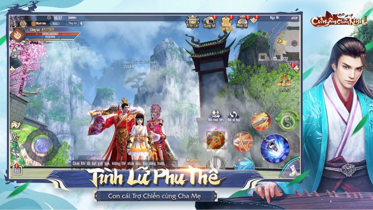 Cửu Âm Chân Kinh - GOSU screenshot-5