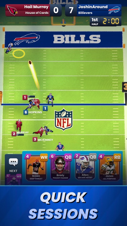 NFL Clash screenshot-4