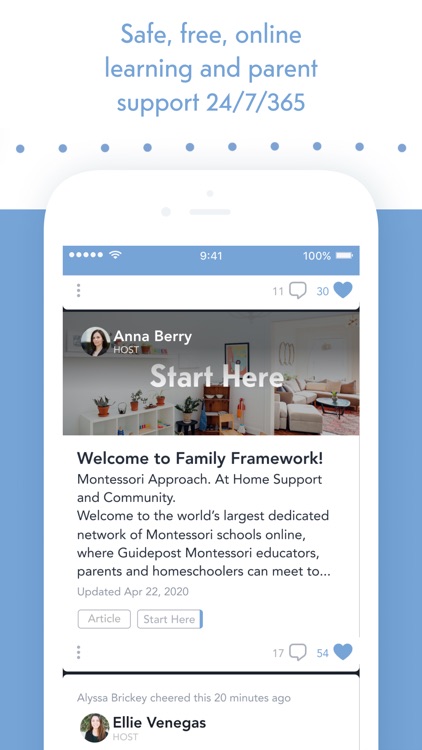 Guidepost Family Framework screenshot-4