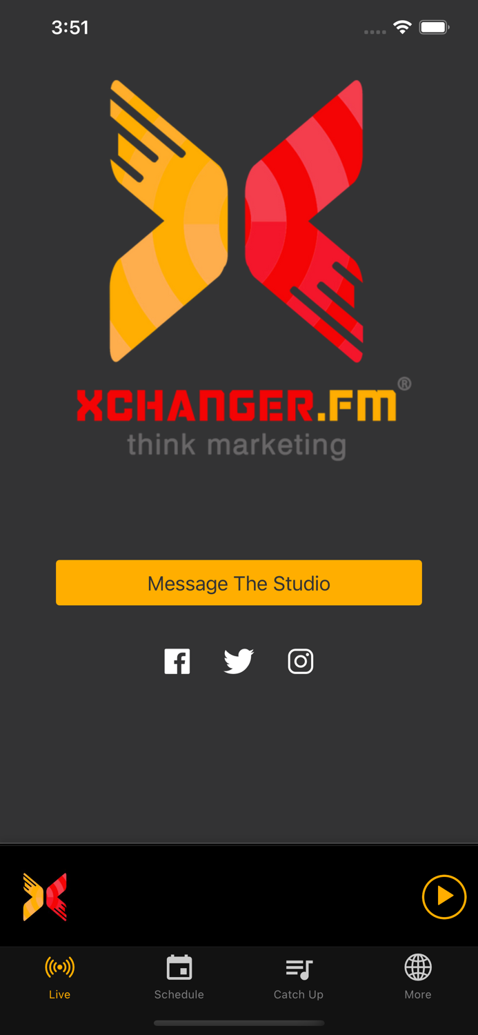 XCHANGER.FM