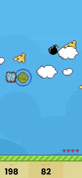 Game screenshot Ugh Fly apk