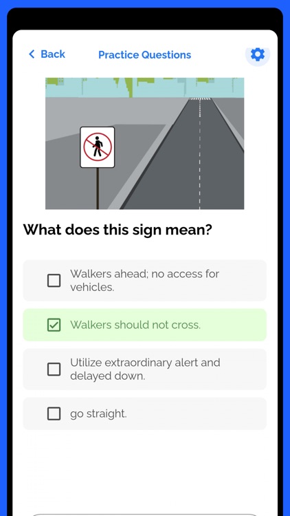 Illinois DMV Permit Test 2021‏