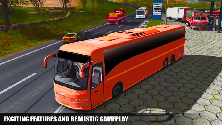 Bus Simulator