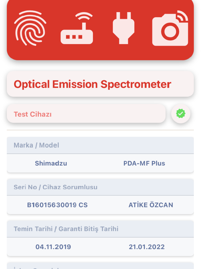 Laboratuvar Raporlama