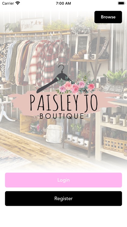 Paisley Jo Boutique