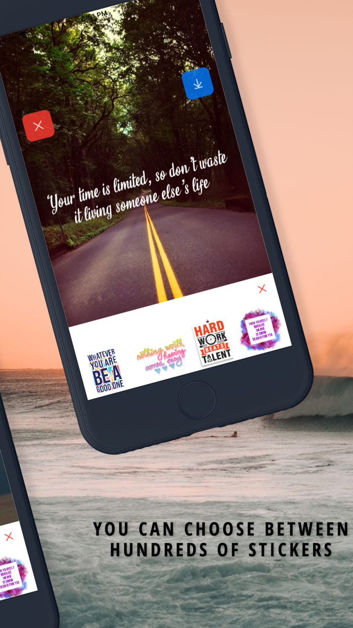 Motivation Pro Quotes creator