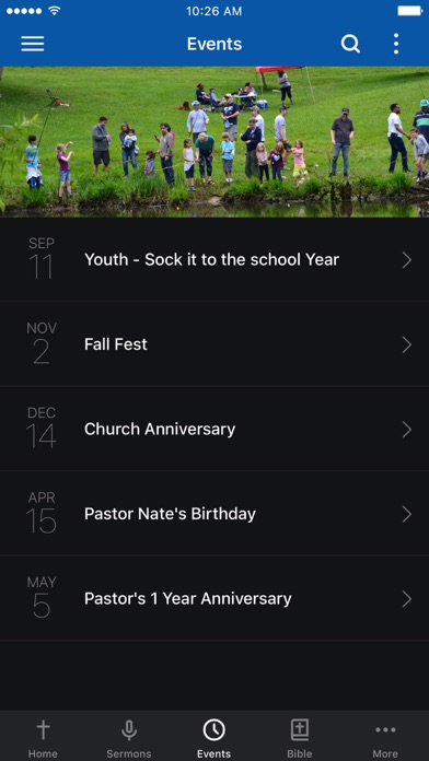 Bethany Community Church (MD) screenshot 3