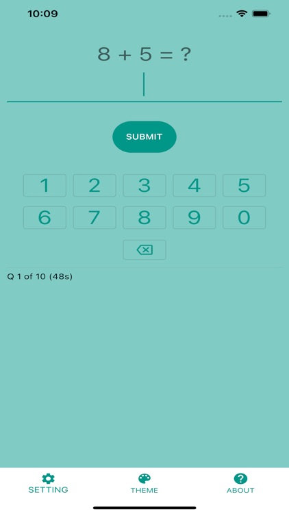 Math Exercise by GameCafe.link screenshot-9