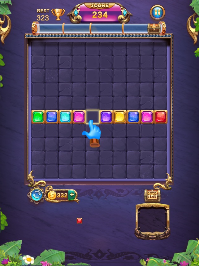 Block Puzzle - Jewel Quest