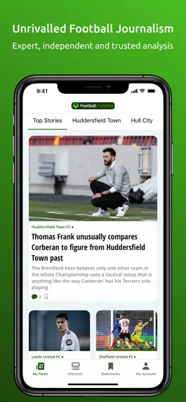 Game screenshot Football Yorkshire mod apk