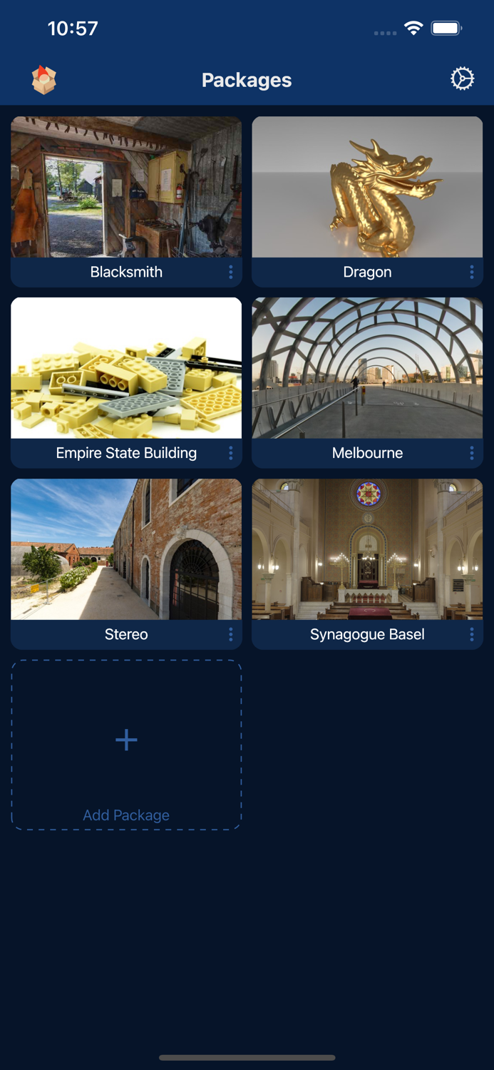 Garden Gnome Package Viewer