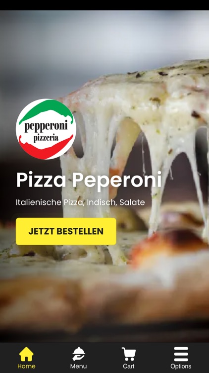 Pizza Peperoni