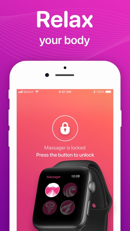 Vibrator - Relax Massager App