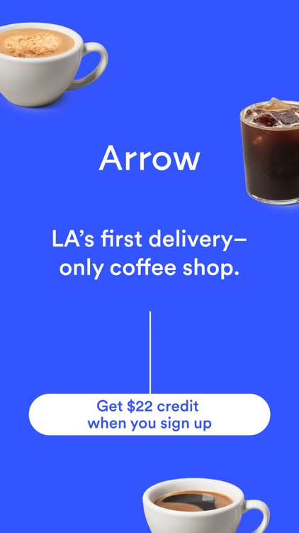 Arrow Coffee