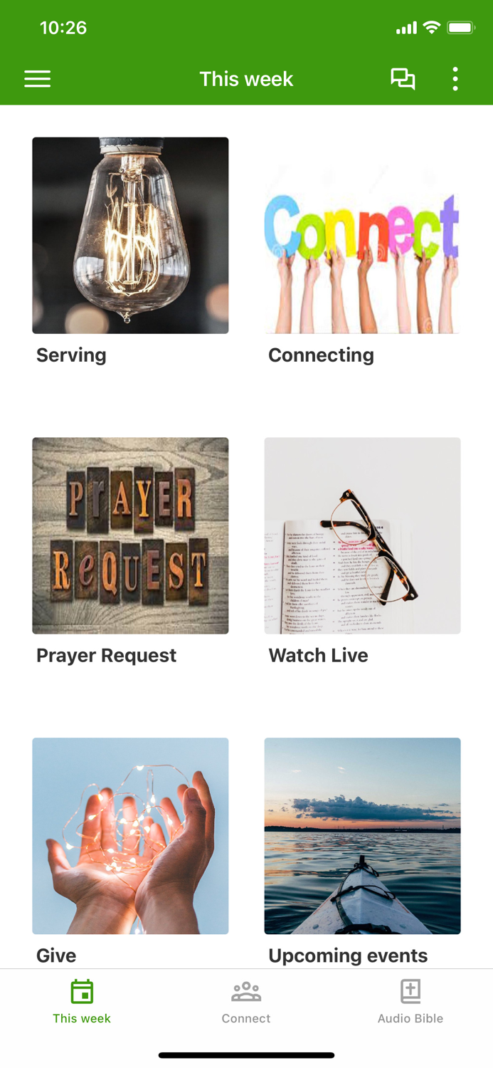 Renew Fellowship Mooreland