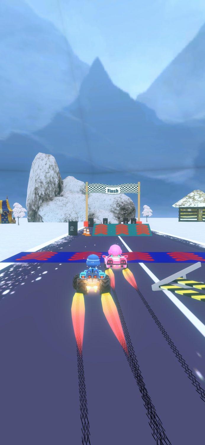 Go Kart Rush Racing Buggy