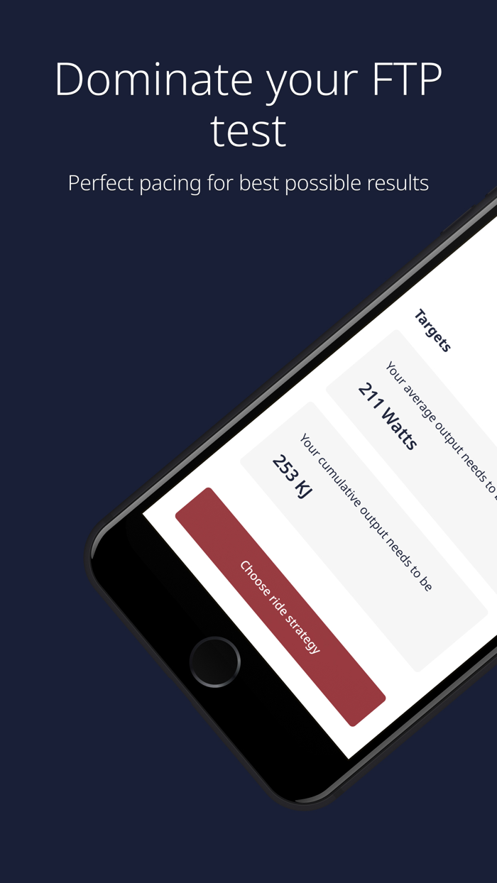 Domestiq PowerZone Test Pacer