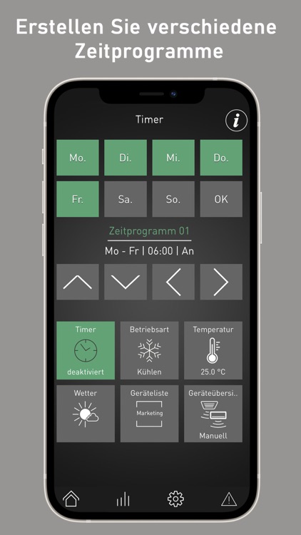 REMKO SmartControl screenshot-5