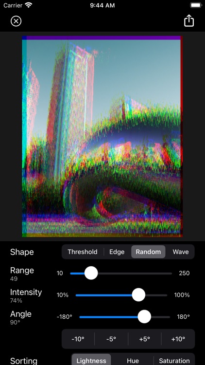Glitch Pixels screenshot-6