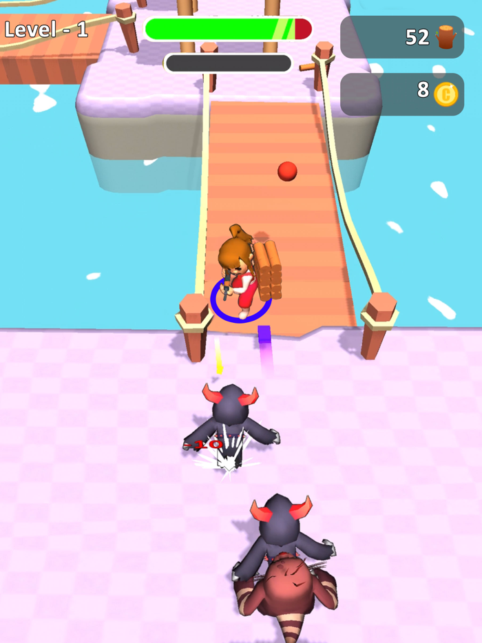 Monster Forest 3D - 怪物森林