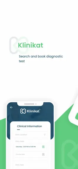 Game screenshot Klinikat apk