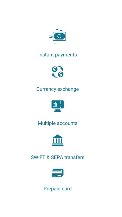 Shasta -International payments screenshot-9