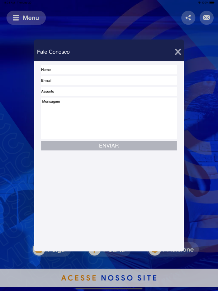 Rádio Gospel Celeiro