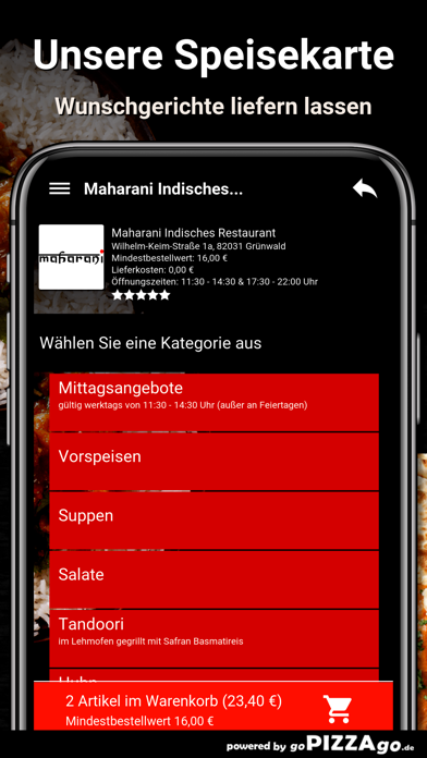 Maharani Grünwald screenshot 4