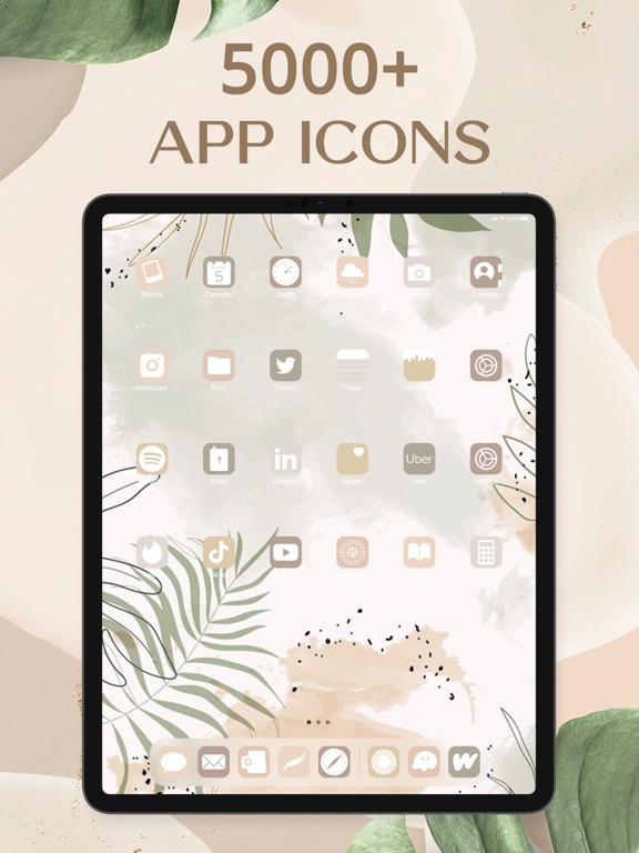 ScreenKit- App Icons & Widgets screenshot 12
