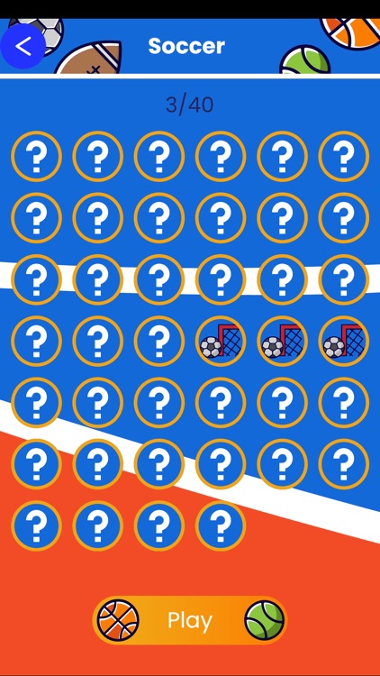 Sport Fans Quiz screenshot-9