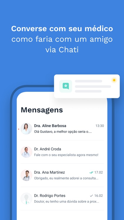 Doctoralia: Cuide da sua saúde screenshot-3