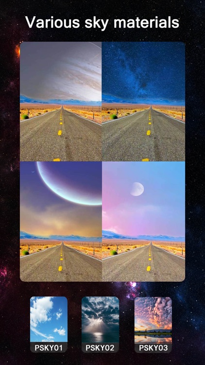 MagicSky - Create your own Sky screenshot-3